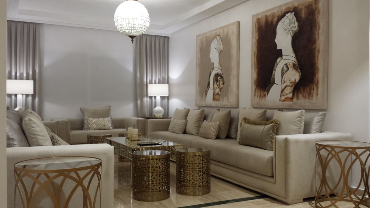 Raquel Herrero - Interior Design